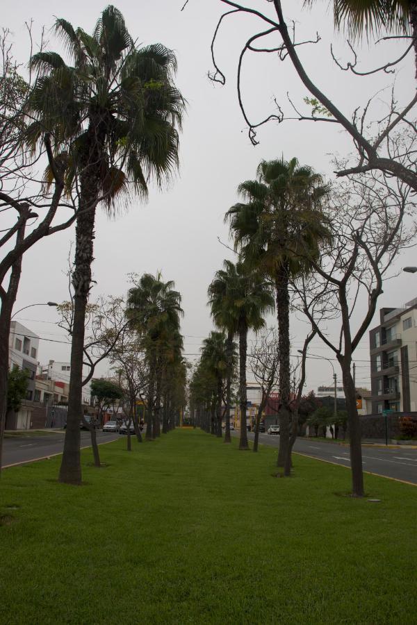 Casablanca Lima Hotel Exterior foto